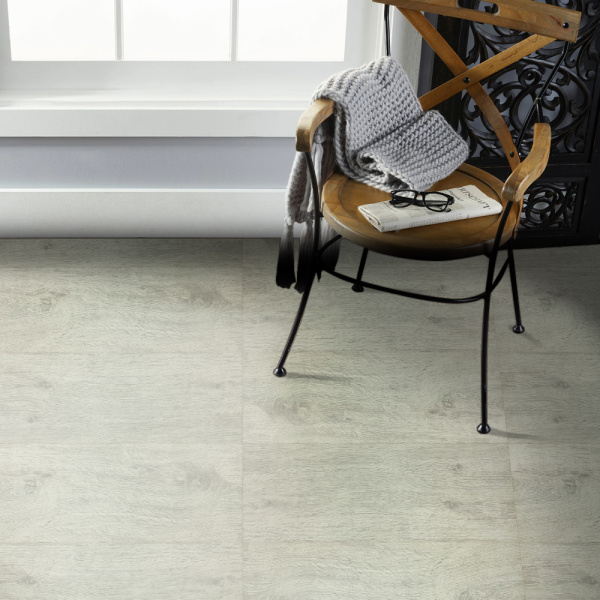 Пробковый плавающий паркет с цифровой HD печатью Робле кастильо